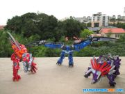AOE Dinobots (3)